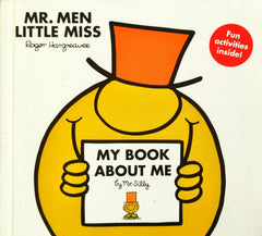 My Book about Me (Mr Men & Little Miss)