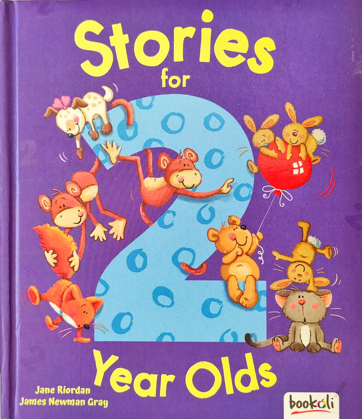 Stories for 2 Years Olds