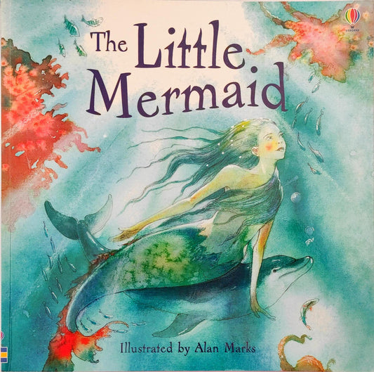 Usborne The Little Mermaid