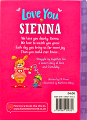 Love You Sienna