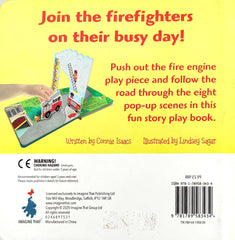 Fire Rescue! (Pop-up Scenes Board Book)
