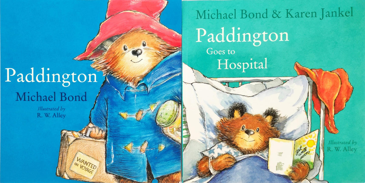 Paddington Combo Set 13 (2 Books)