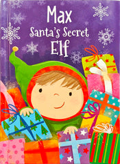 Max Santa's Secret Elf