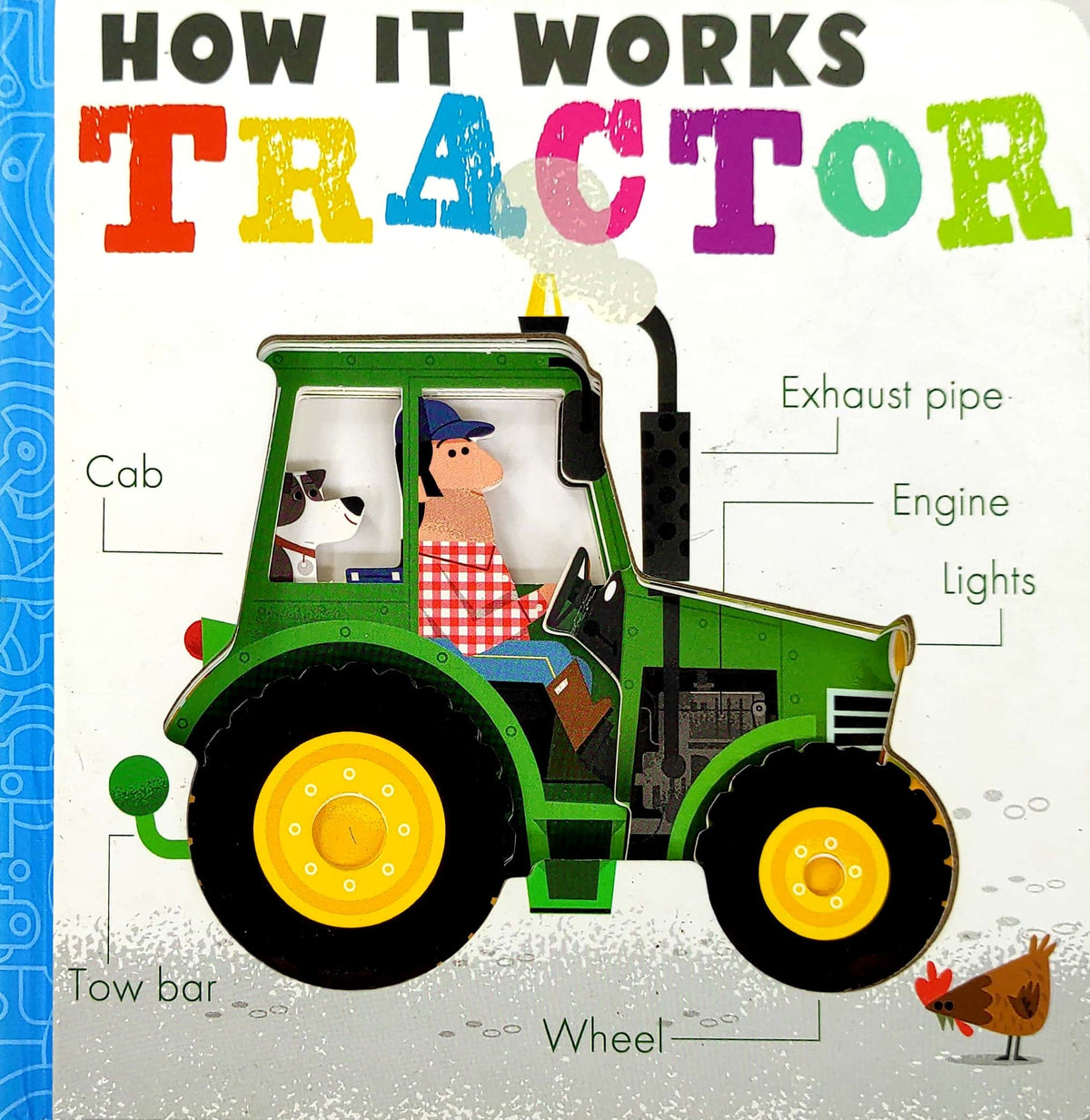 How It Works  Tractor