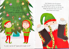 Max Santa's Secret Elf