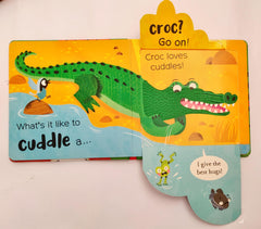 Whats it Like to Tickle a Tiger? (Flap Book)