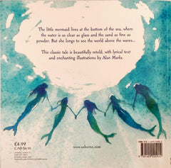 Usborne The Little Mermaid