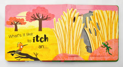 Whats it Like to Tickle a Tiger? (Flap Book)