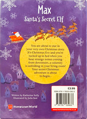 Max Santa's Secret Elf