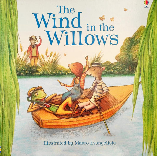 Usborne The Wind in the Willows