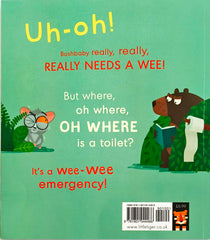 I Really Really need a Wee