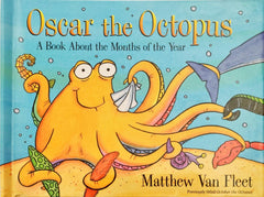 Oscar the Octopus (Flap Book)