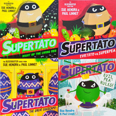 Supertato Combo (4 Books)