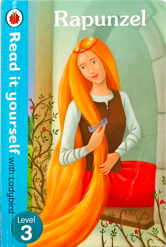 Rapunzel (Read it Yourself)