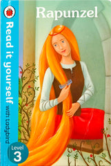 Rapunzel (Read it Yourself)