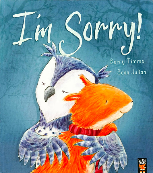 I'm Sorry!