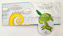 Oscar the Octopus (Flap Book)