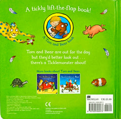 The Tickle Book (Flap Book)