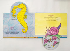 Oscar the Octopus (Flap Book)