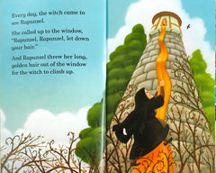 Rapunzel (Read it Yourself)