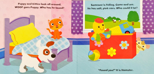 Hide and Seek Pets