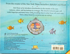 Oscar the Octopus (Flap Book)