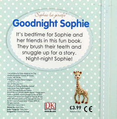 Goodnight Sophie (Sophie la girafe)
