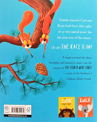 The Squirrels who Squabbled