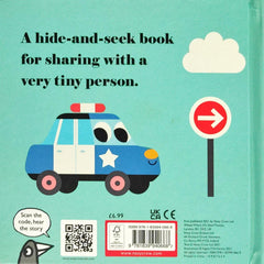 Where's Mr Fire Engine? (Felt Flap)