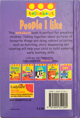 People I Like a Talkabout Book