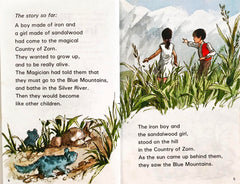 Fire in the Grass (Puddle Lane)