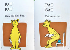 Dr. Seuss Combo Set 23 (4 Books)