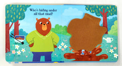 Bathtime for Baby Bears (Usborne Soft Flaps)