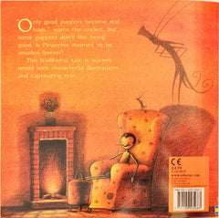 Usborne The Story of Pinocchio