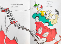 Dr. Seuss Combo Set 23 (4 Books)