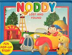 Noddy Lost and Found (Popup Book)