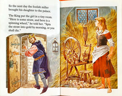 Rumpelstiltskin (Favourite Tales)