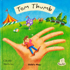 Tom Thumb (Flap Book)