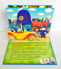 Noddy Lost and Found (Popup Book)