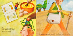 Tom Thumb (Flap Book)