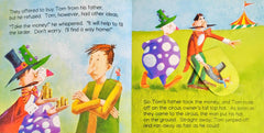 Tom Thumb (Flap Book)