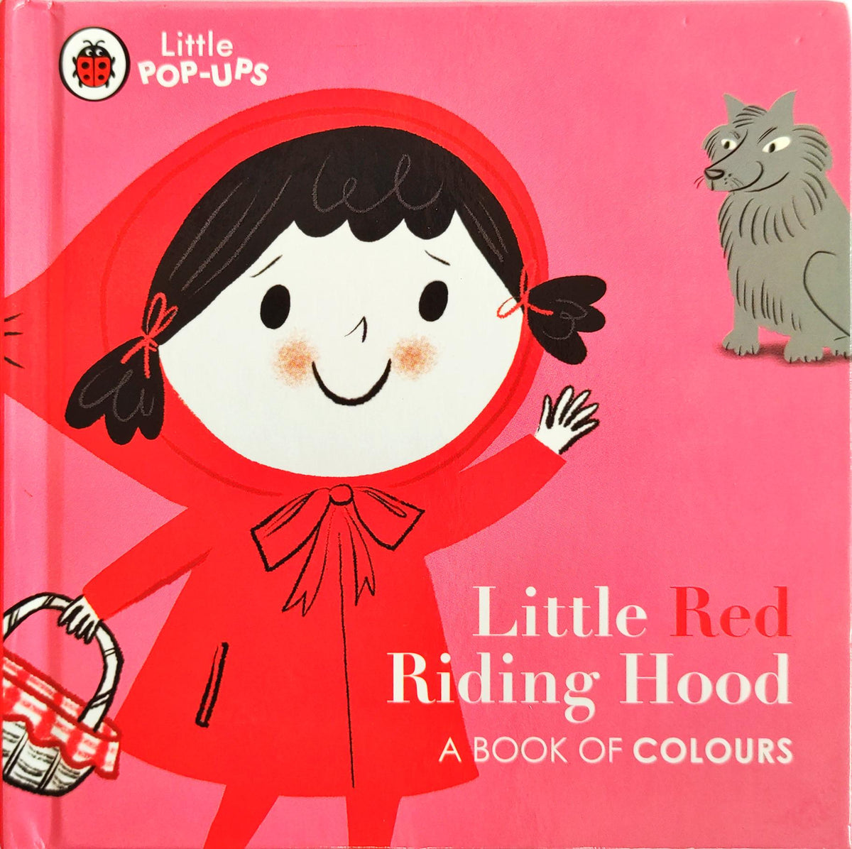 Little Red Riding Hood (Popup Book)