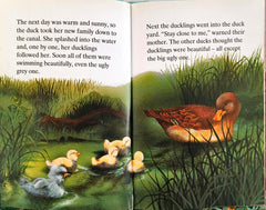 The Ugly Duckling (Favourite Tales)
