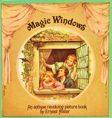 Magic Windows (Antique Revolving Picture Book)