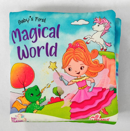 Baby's First Magical World (Cloth Book)