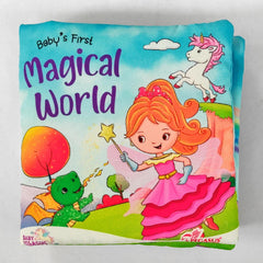 Baby's First Magical World (Cloth Book)