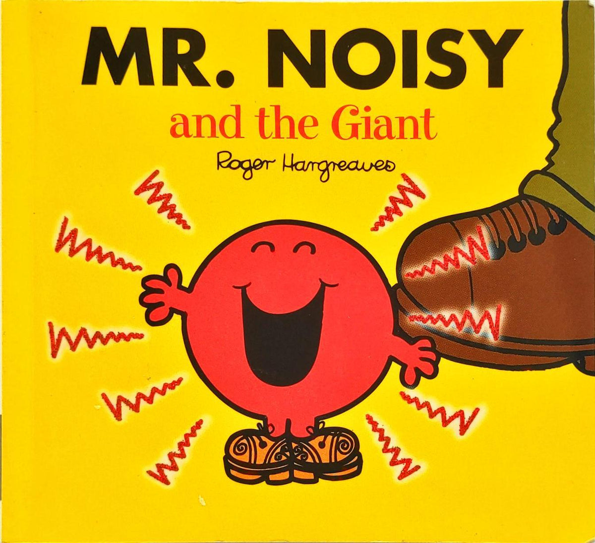 Mr Noisy and the Giant