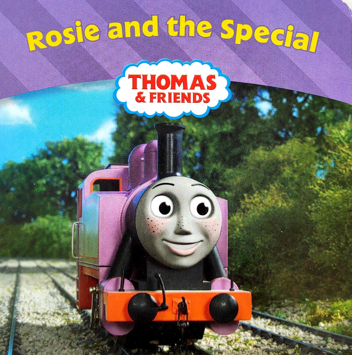 Rosie and the Special (Thomas & Friends)