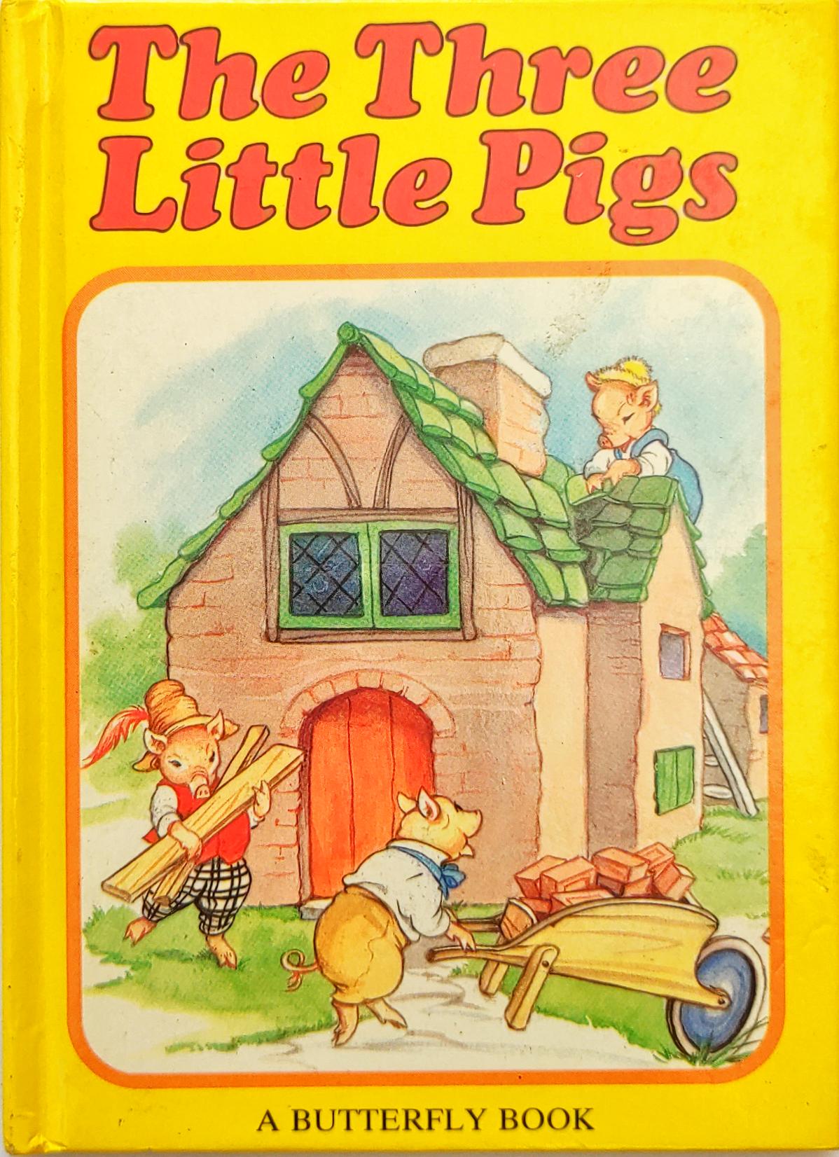 The Three Little Pigs
