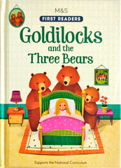 Goldilocks and the Three Bears (First Readers)